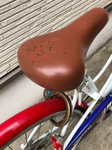22インチ子ども用自転車（譲り先決定済）