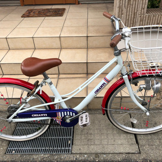 22インチ子ども用自転車（譲り先決定済）