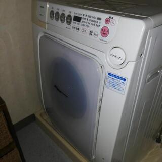 ドラム式洗濯機