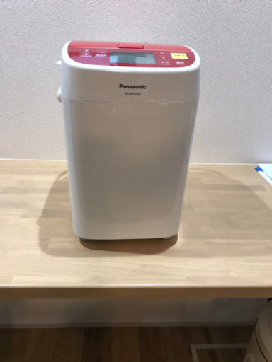 みー　　　SD-BH1001 ホームベーカリー 1斤タイプ 2017年製 概要 ホームベーカリー SD-BH1001 | ホームベーカリー | Panasonic