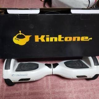 ミニセグウェイ 再開