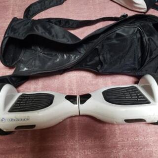 ミニセグウェイ 再開の画像