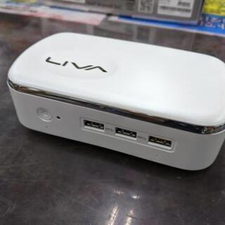 【おすすめ品】EOS LIVA X² WIN10搭載 ミニパソコン Wi-Fi 手のひらサイズPC