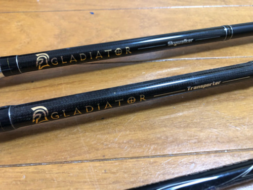 バス釣りグラディエーター