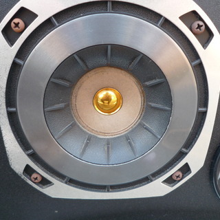 SANSUI 2WAY スピーカー ６Ω MAX30W 11CD-R 差し上げますの画像