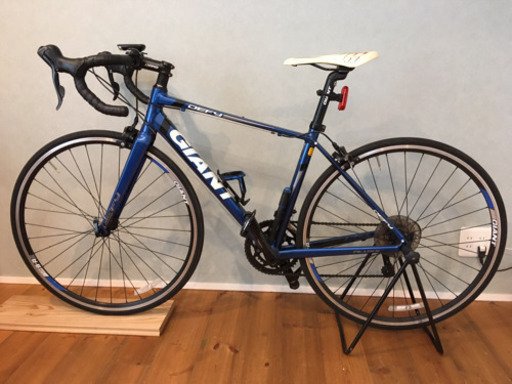 11月中取引で大幅値下げ！自転車Giant DEFY3 中古 現状渡し