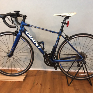 11月中取引で大幅値下げ！自転車Giant DEFY3 中古 現状渡し