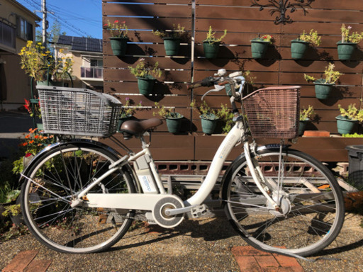 SANYO 電動自転車 サンヨー