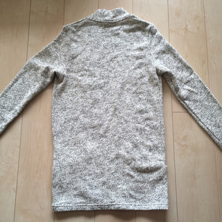 ZARA アウター ニットコート♡の画像