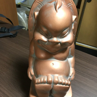 ビリケンさん 貯金箱