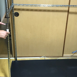 スチールラック ルミナスの画像