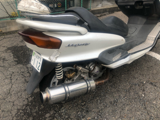 相談中！一時受付終了。古いです。ボロいです。