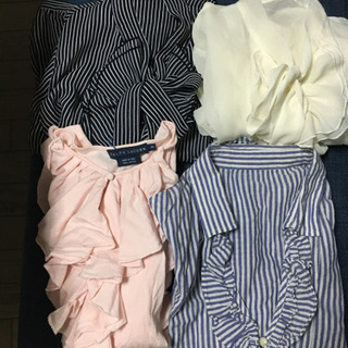レディース服あげます　女性限定の画像