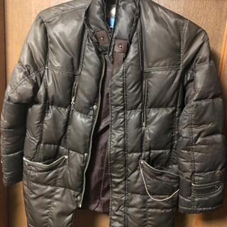 Male & co ダウンジャケット　【無料】