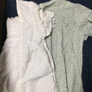 レディース服あげます　女性限定の画像