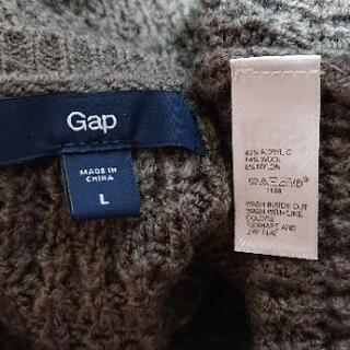 GAP レディースニットの画像