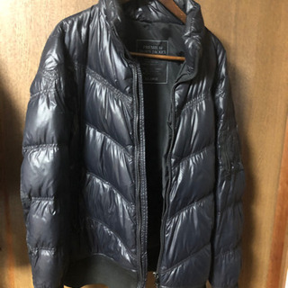 ユニクロ　プレミアムダウンジャッケット　XL 【無料】