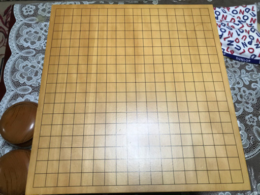 囲碁セット昭和時代のもの貴重！当時130万で購入した物です！