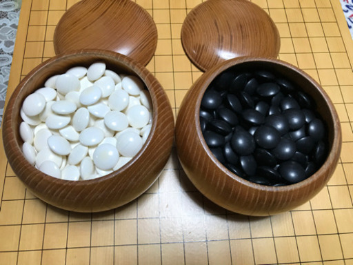 囲碁セット昭和時代のもの貴重！当時130万で購入した物です！