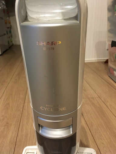 SHARP サイクロン掃除機