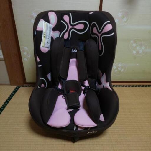 チャイルドシート【譲渡先決定済】