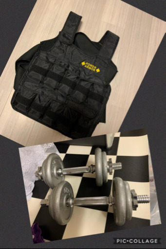 トレーニングマシーンなど6点セット