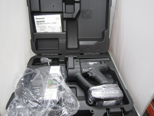 【エコプラス門司店】パナソニック　全ネジカッター　EZ45A4　中古美品　Panasonic