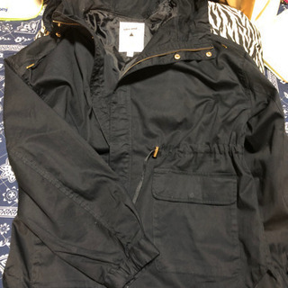 ニコアンド  ドロストワイドマンパ