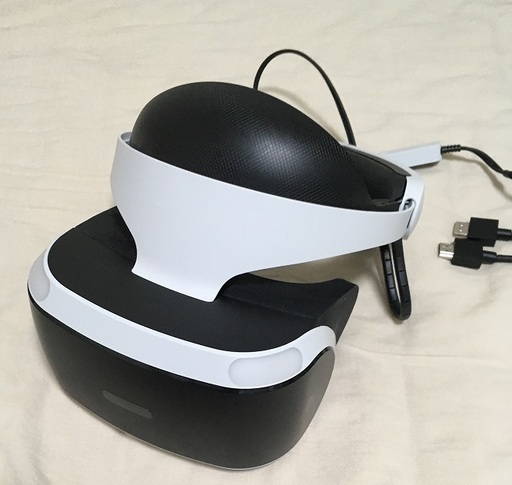 【終了】PlayStation VR PlayStation Camera 同梱版　(PlayStation 4用)