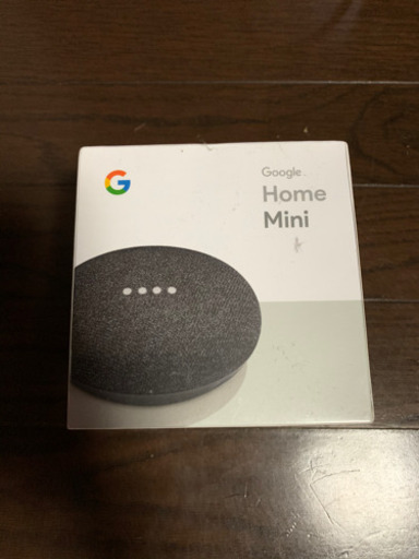 その他 Google home mini