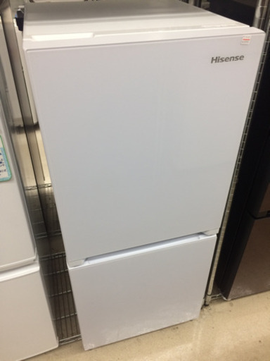 Hisense★134L冷蔵庫