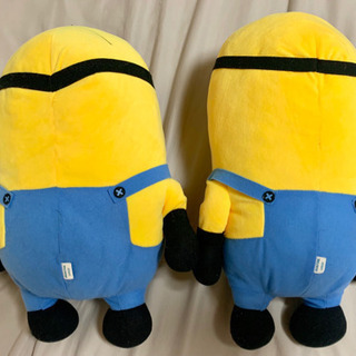 ミニオンぬいぐるみ☆の画像