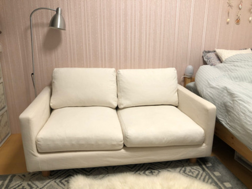 大人気！無印良品ソファークッションセット