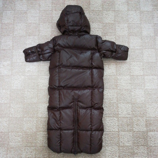 GAP BABY ギャップ  ベビー ダウン Size:80の画像