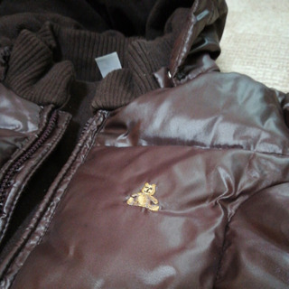 GAP BABY ギャップ  ベビー ダウン Size:80の画像