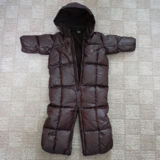 GAP BABY ギャップ  ベビー ダウン Size:80の画像