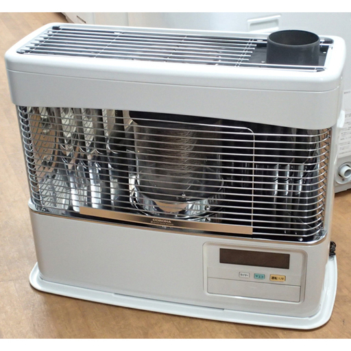 ♪コロナ 煙突ストーブ SV-7016PR 2016年 煙突式ストーブ♪