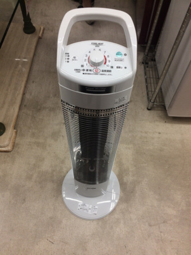 コロナ★カーボンヒーター★コアヒート