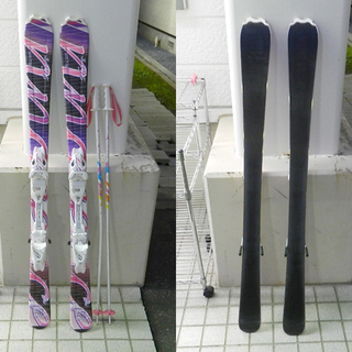 Hart ROCKER スキー板 130cm ジュニア 子供 Hart ROCKER スキー板 130cm ジュニア 子供 Hart Rocker ジュニア