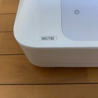 Canonプリンター　MG7730 ジャンク品　交渉中の画像