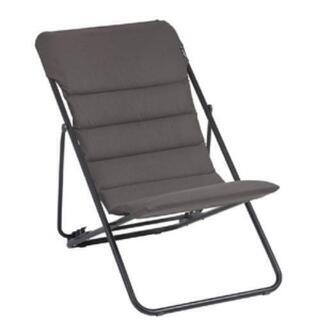 未使用　ラフマ マキシトランザット バブル　　Lafuma　MAXI TRANSAT BUBBLE
　チェア　椅子の画像