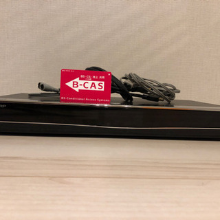 引き取り限定】ブルーレイレコーダー Blu-ray BD-W1500 SHARP