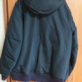 ナイキ ダウンジャケットの画像