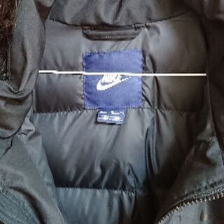 ナイキ ダウンジャケットの画像