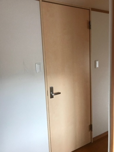 ◆室内ドア◆片開きドア◆3色あります！
