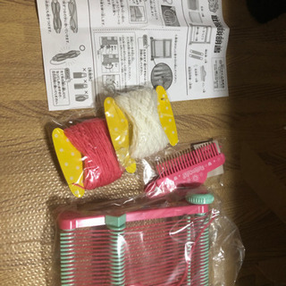 織り機