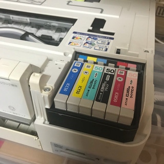 プリンター EPSON EP-803W(箱付き)の画像