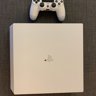 新品！美品！Playstation 4 Pro 1TB、プレイステーション4プロの画像
