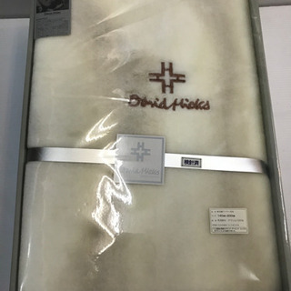 David Hicks デービッド ヒックス 新合繊マイヤー 毛...