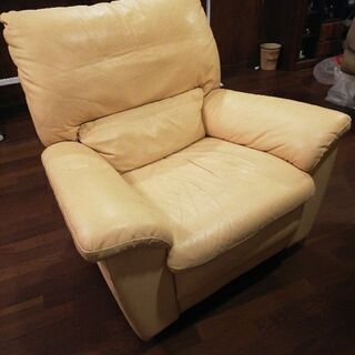 一人用ソファー アメリカ製